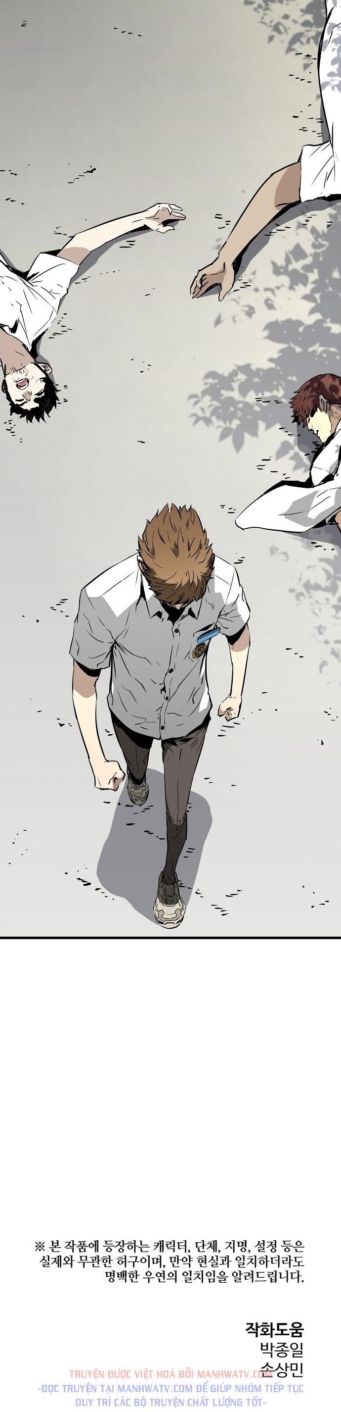 Đọc truyện Kẻ phá hoại 3 - Chap 1